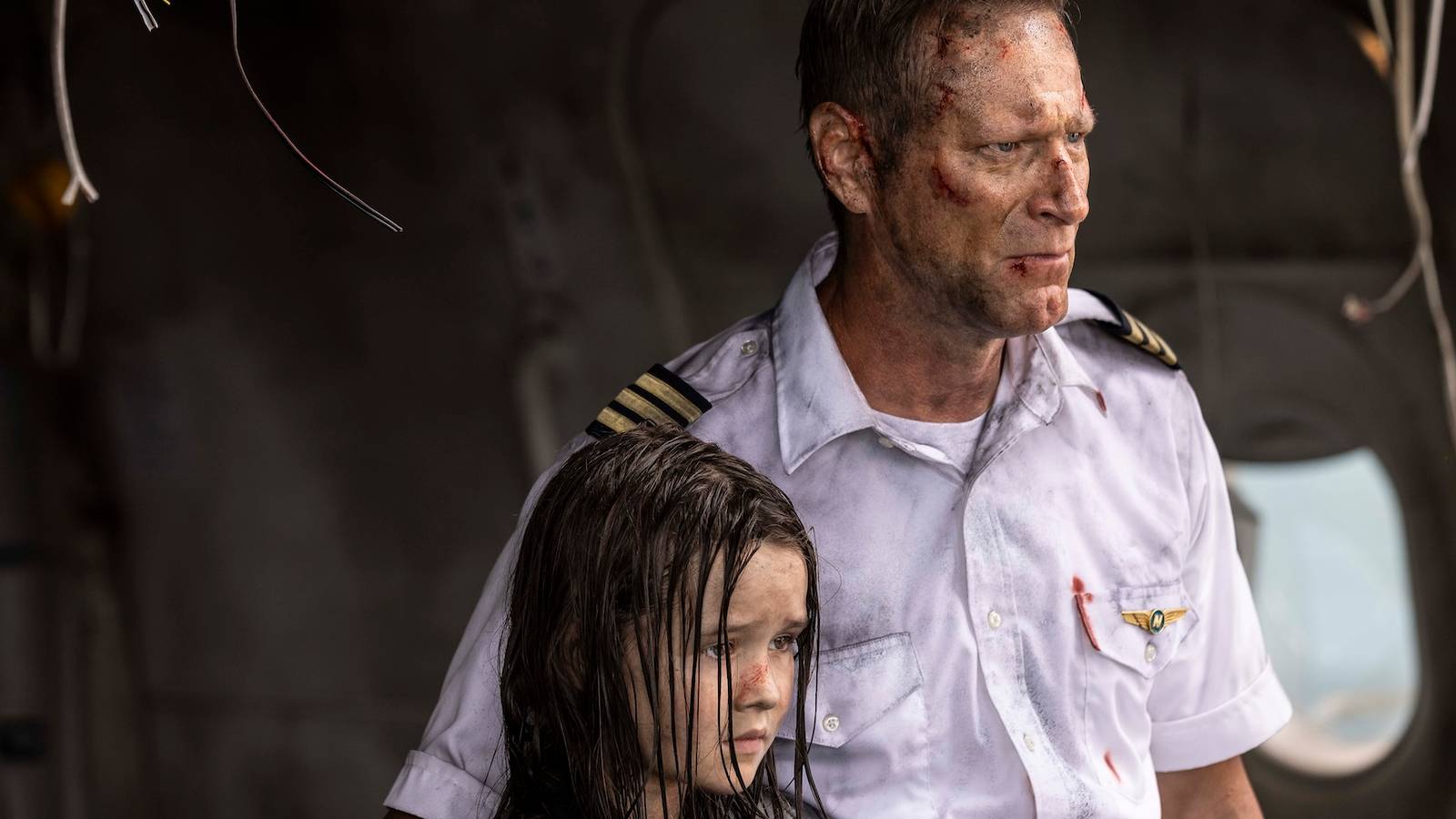 Renny Harlin Returns to Shark Thrillers with Aaron Eckhart in 'Deep Water' Trailer