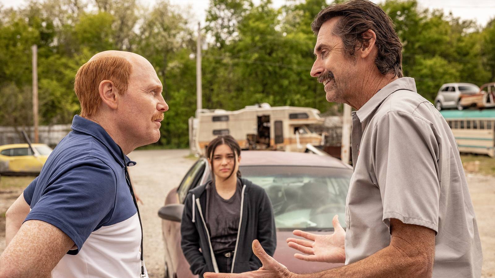 Reservation Dogs: Your Perfect Hulu Weekend Binge Is This 3-Season Gem