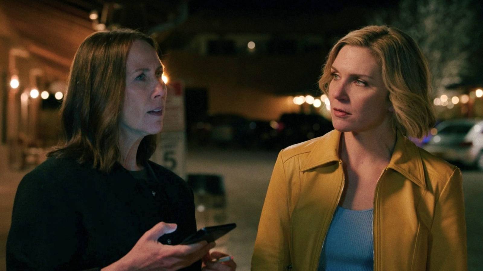 Rhea Seehorn Reveals the Heartbreaking Foundation of Pluribus's Sci-Fi Love Story