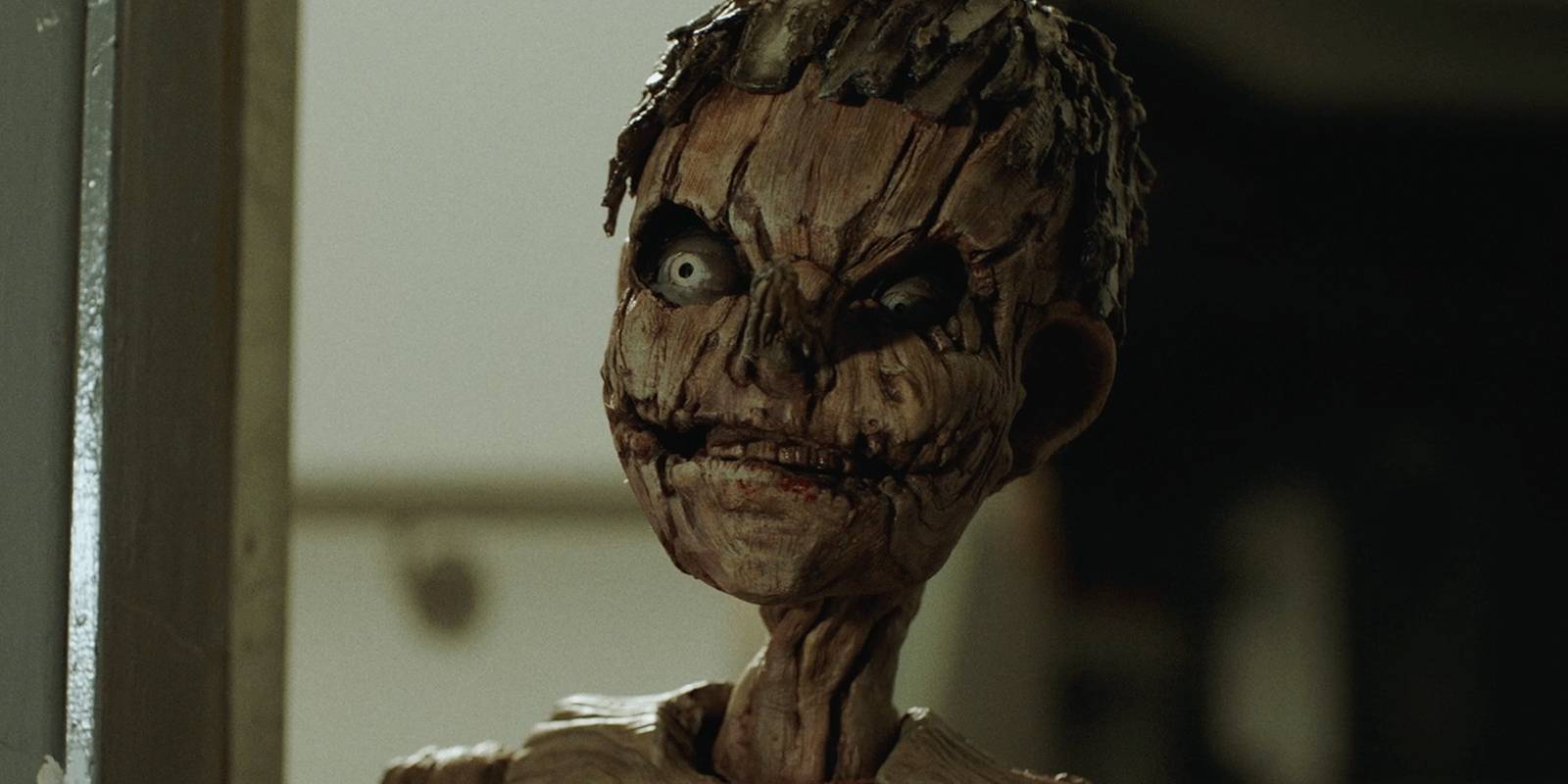 Richard Brake's Geppetto Unleashes Dark Research in 'Pinocchio Unstrung' Sneak Peek