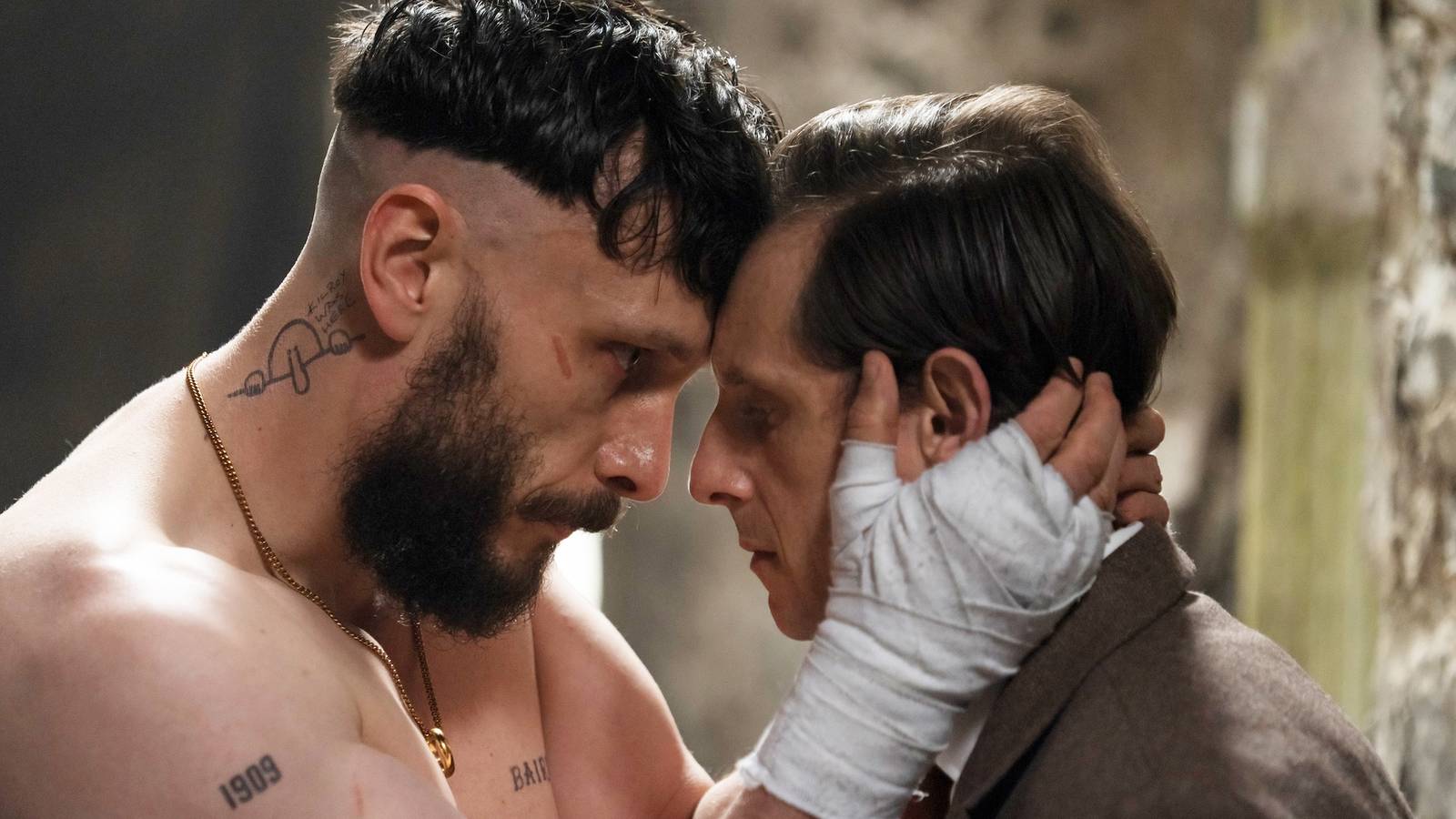 Richard Gadd & Jamie Bell Deliver a Shattering Tale of Toxic Brotherhood in HBO's 'Half Man'