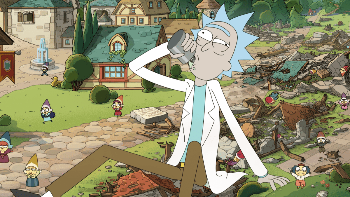 Rick and Morty Season 9: A Cohesive but Flawed Dive Into Rick's Psyche