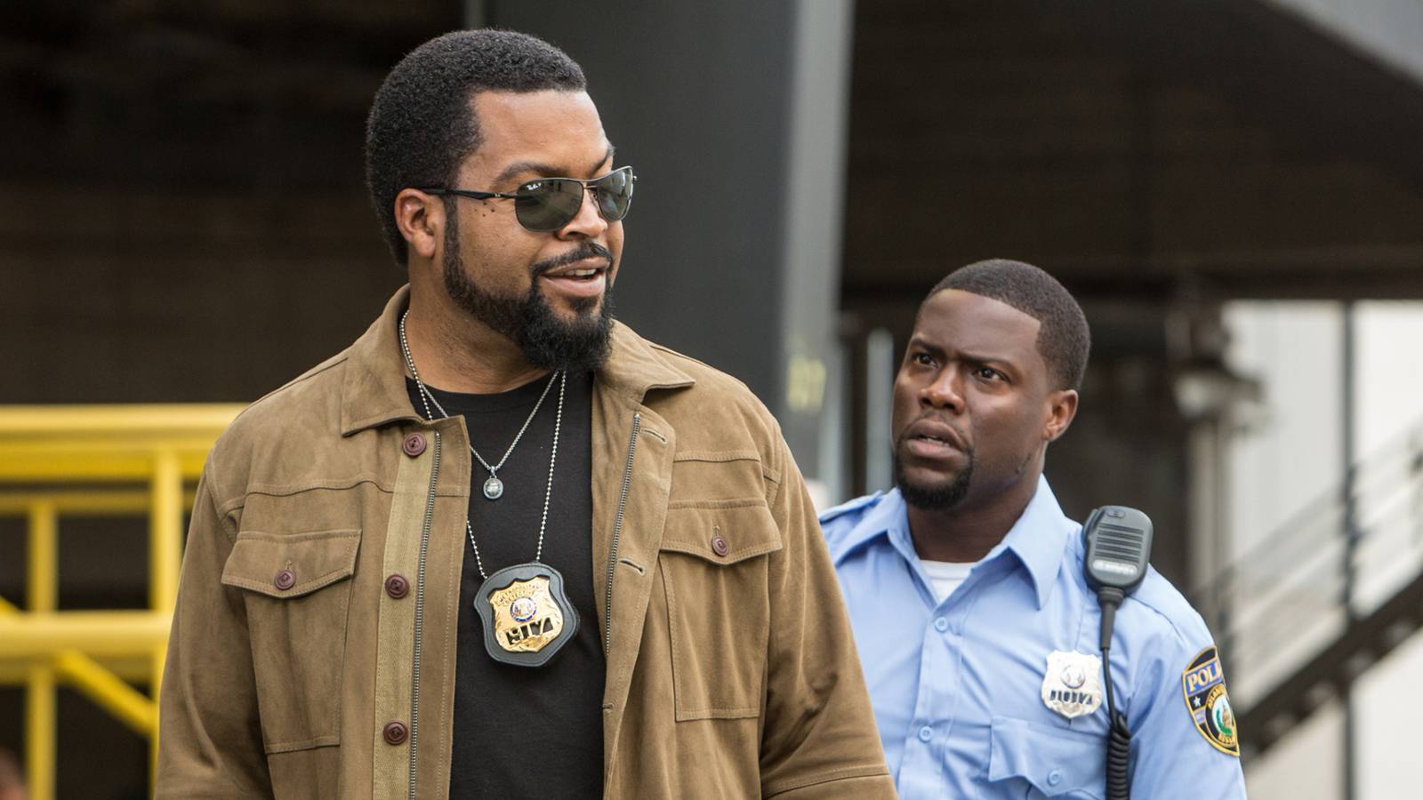 Ride Along 3 Revs Up with New Writer Daniel Gold, Hart & Cube in Talks