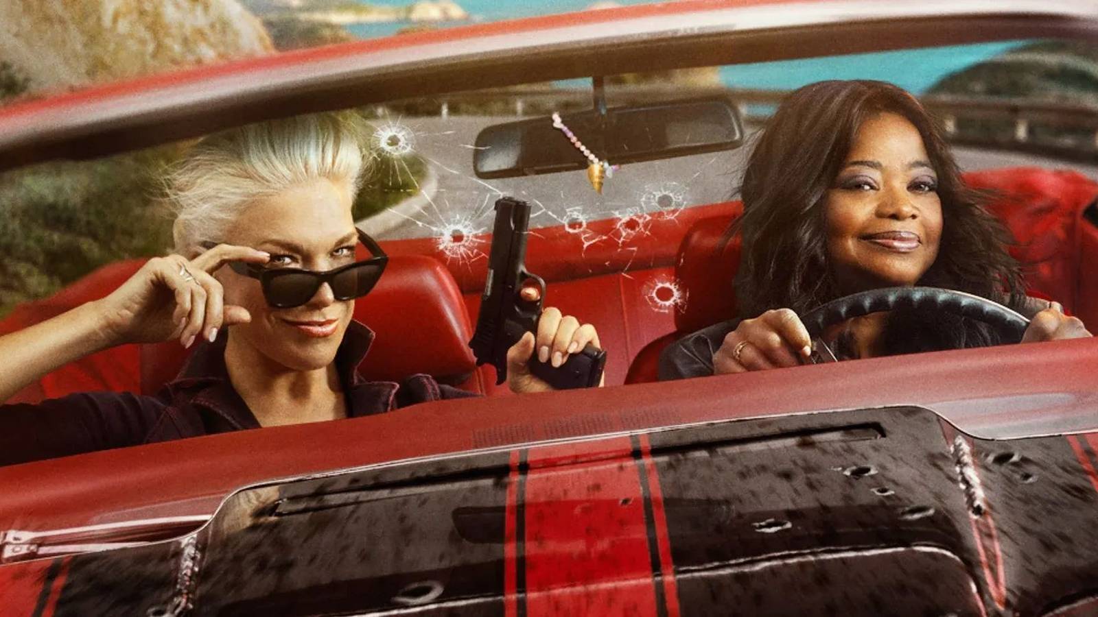 Ride or Die Review: Octavia Spencer and Hannah Waddingham Make Prime Video's Action Comedy a Must-Watch