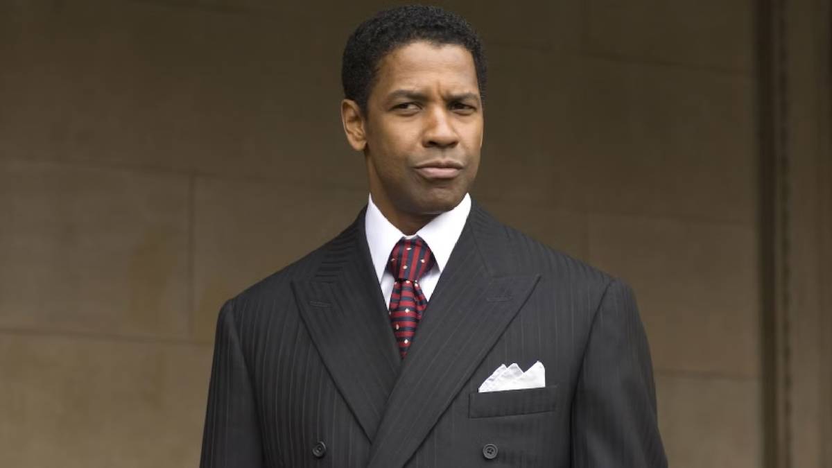Ridley Scott and Denzel Washington's 'American Gangster' Hits Netflix in July 2026