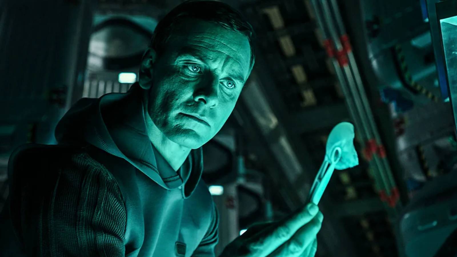 Ridley Scott Confirms New Alien Film Centered on Fassbender's David
