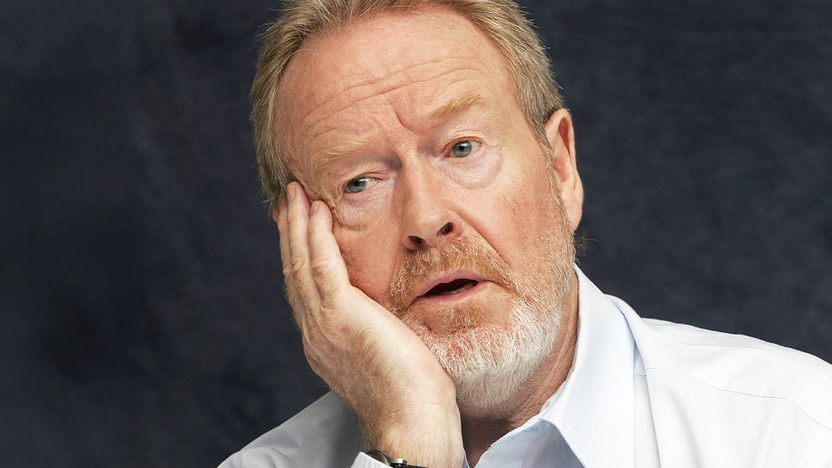 Ridley Scott Fires Back at 'Lazy' Claim from Gladiator Cinematographer