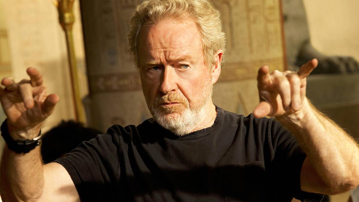 Ridley Scott Reveals 'Blade Runner' as His Personal Favorite Masterpiece