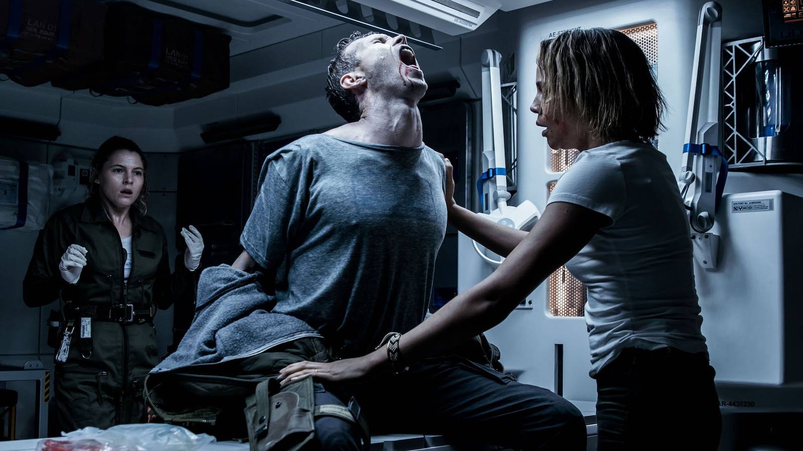 Ridley Scott's 'Alien: Covenant' Leaves HBO Max in August 2026