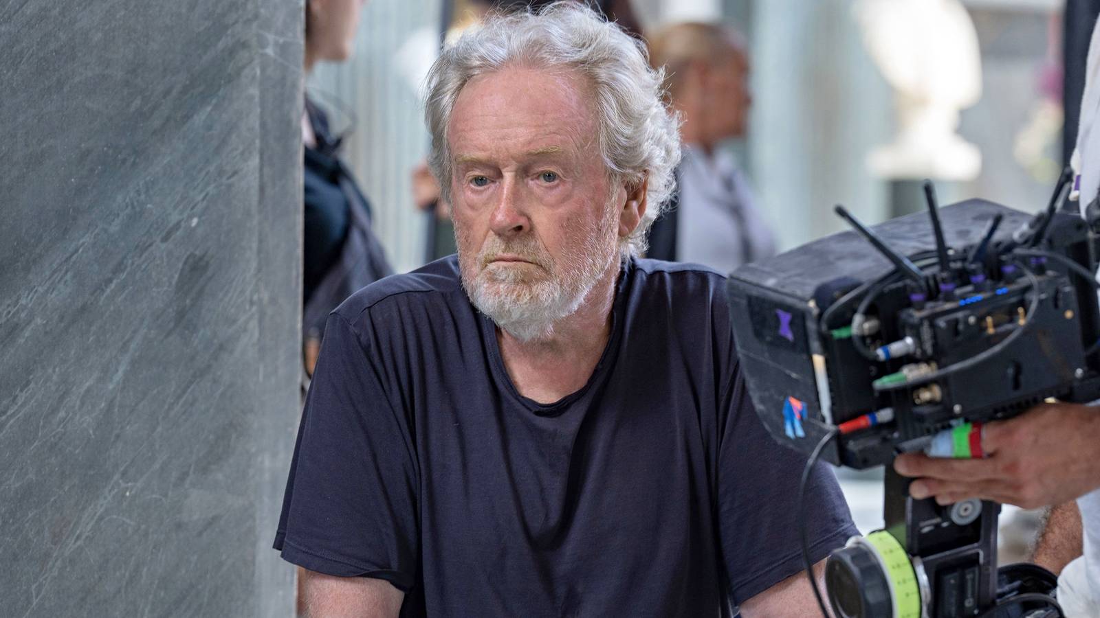 Ridley Scott's Dog Stars Sparks a 268% Book Sales Surge Ahead of Release