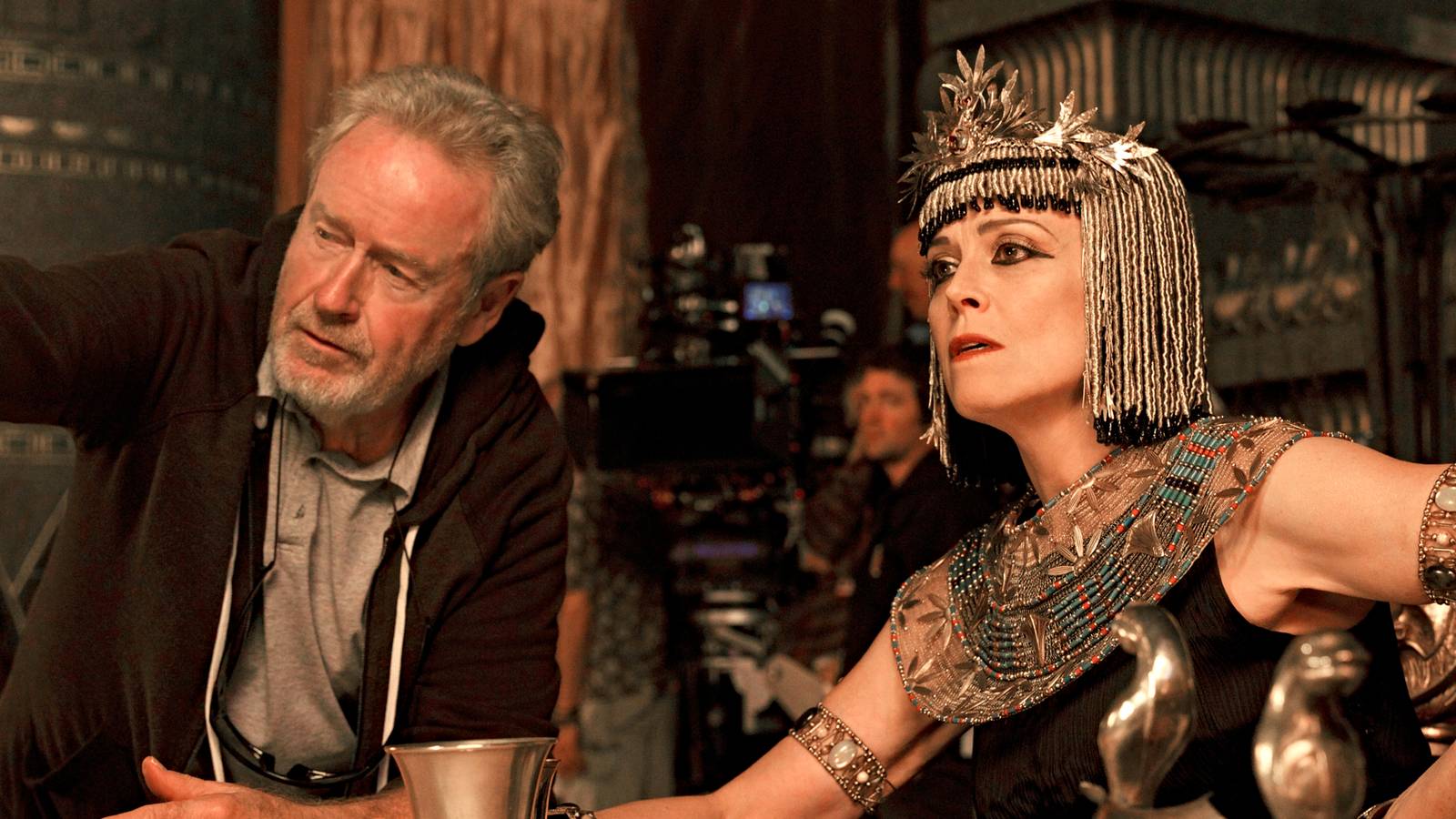 Ridley Scott's 'Exodus: Gods and Kings' Lands on Tubi for Free Streaming in April 2026