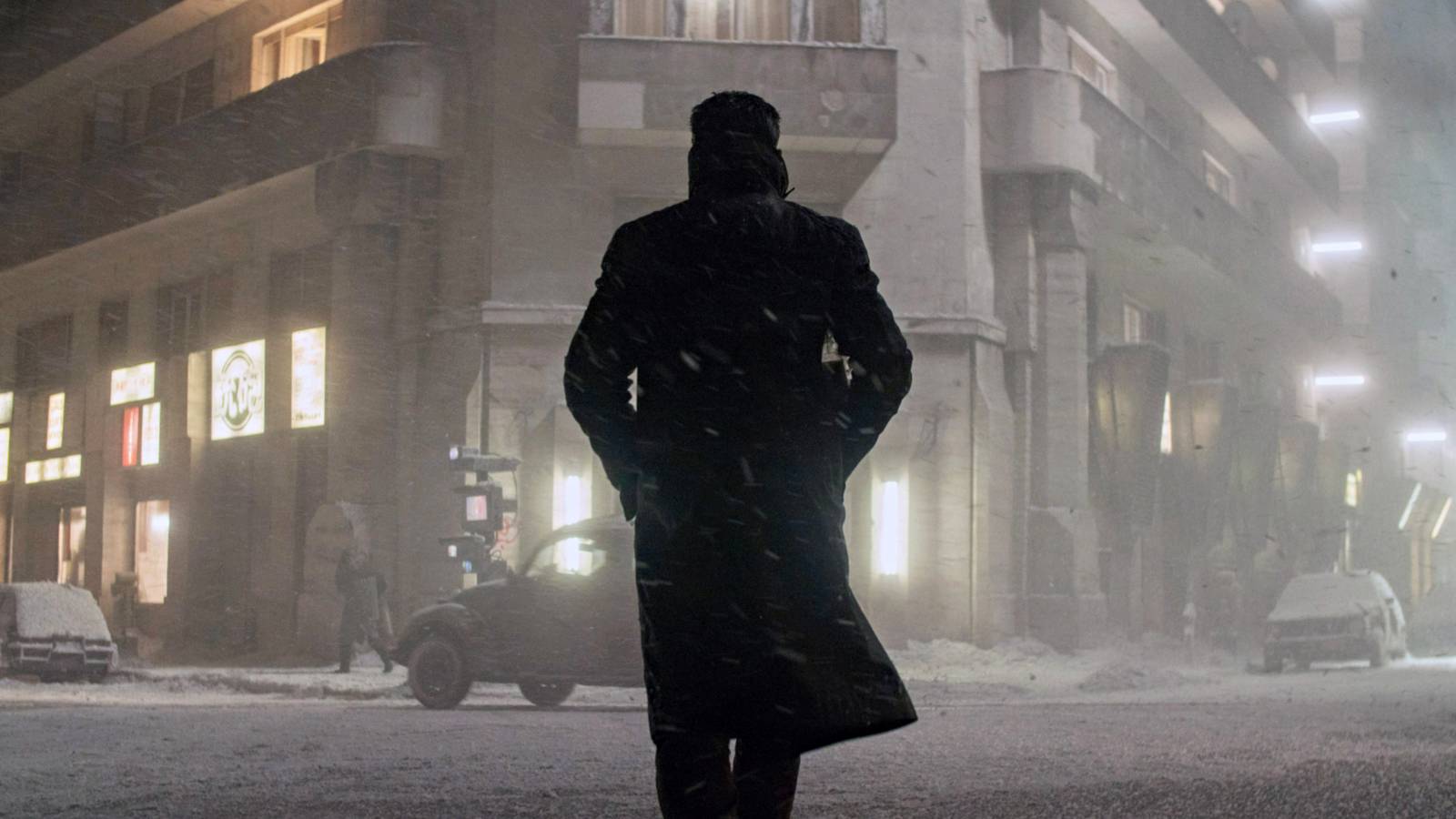 Ridley Scott's Sci-Fi Epic 'Blade Runner 2049' Dominates Paramount+ Streaming