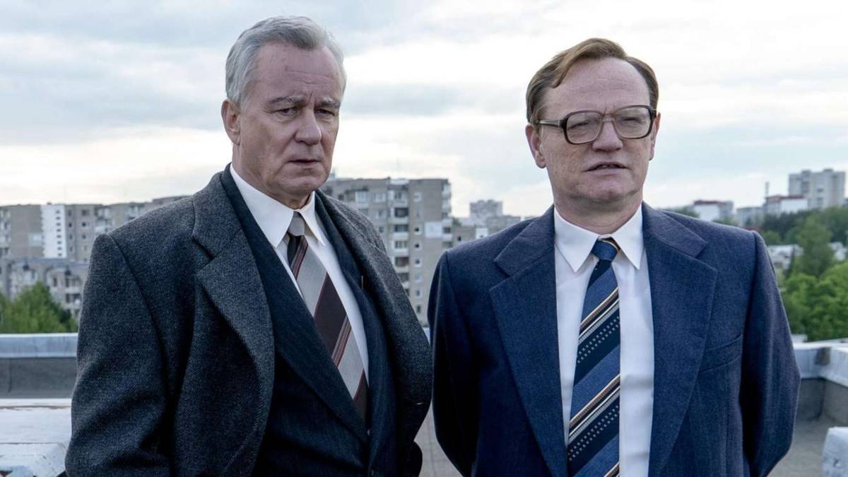 Ridley Scott's 'The Terror': Where Historical Horror Meets Chernobyl's Chilling Reality