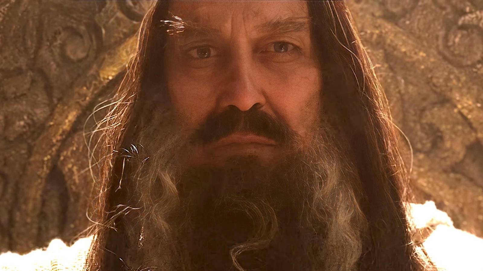 Rings of Power Season 3: Ciarán Hinds Teases Dark Wizard Reveal