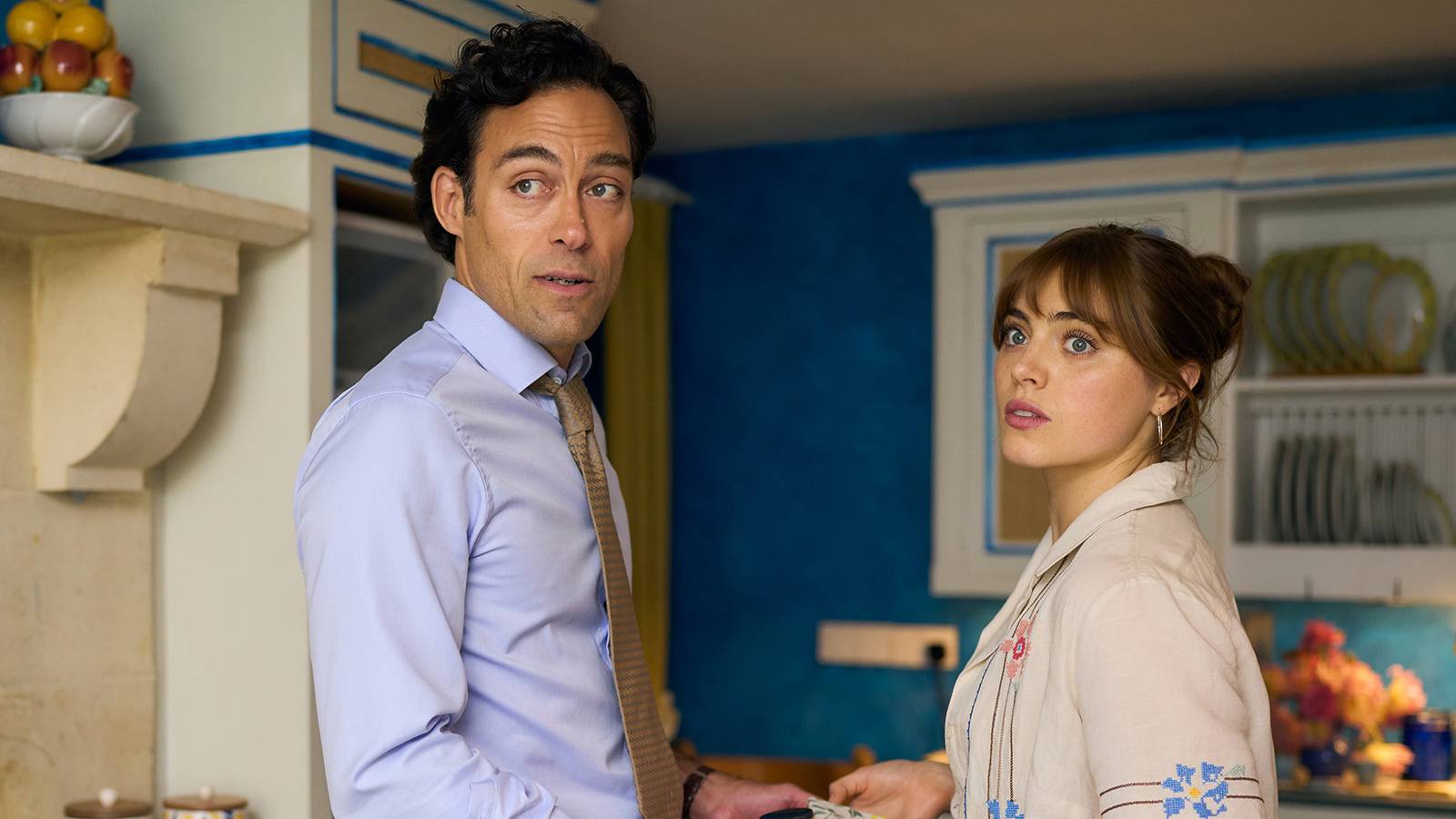 Rivals Showrunner on Jilly Cooper's Final Approval and Season 2's Shocking Midseason Twist