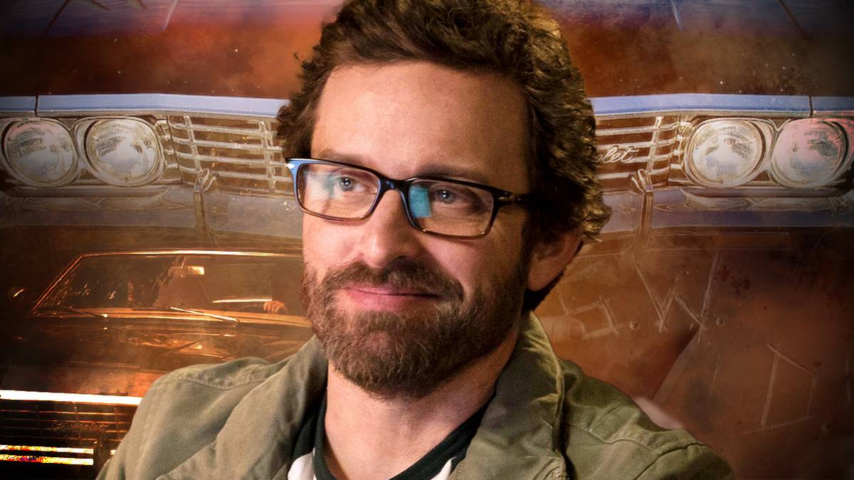 Rob Benedict on Chuck's Future and Supernatural's Enduring Fandom at Creation Toronto 2026