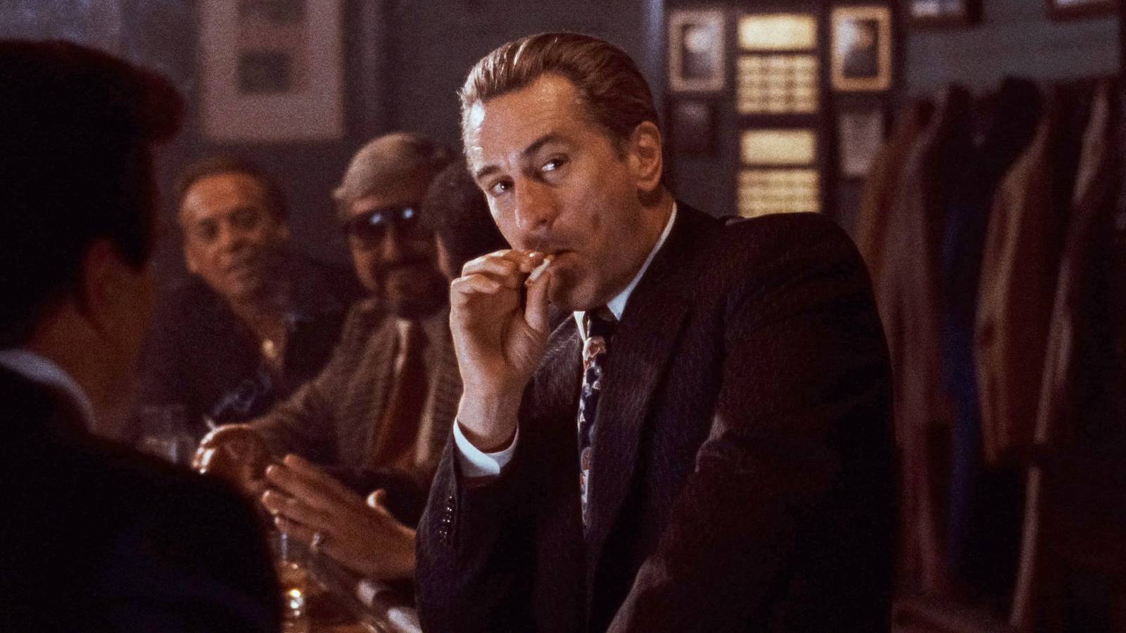 Robert De Niro's 8 Greatest Mob Movies, Ranked