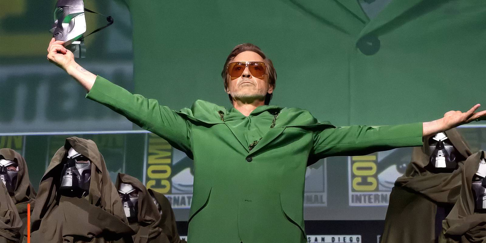 Robert Downey Jr. Debuts as Doctor Doom in Epic 'Avengers: Doomsday' CinemaCon Footage