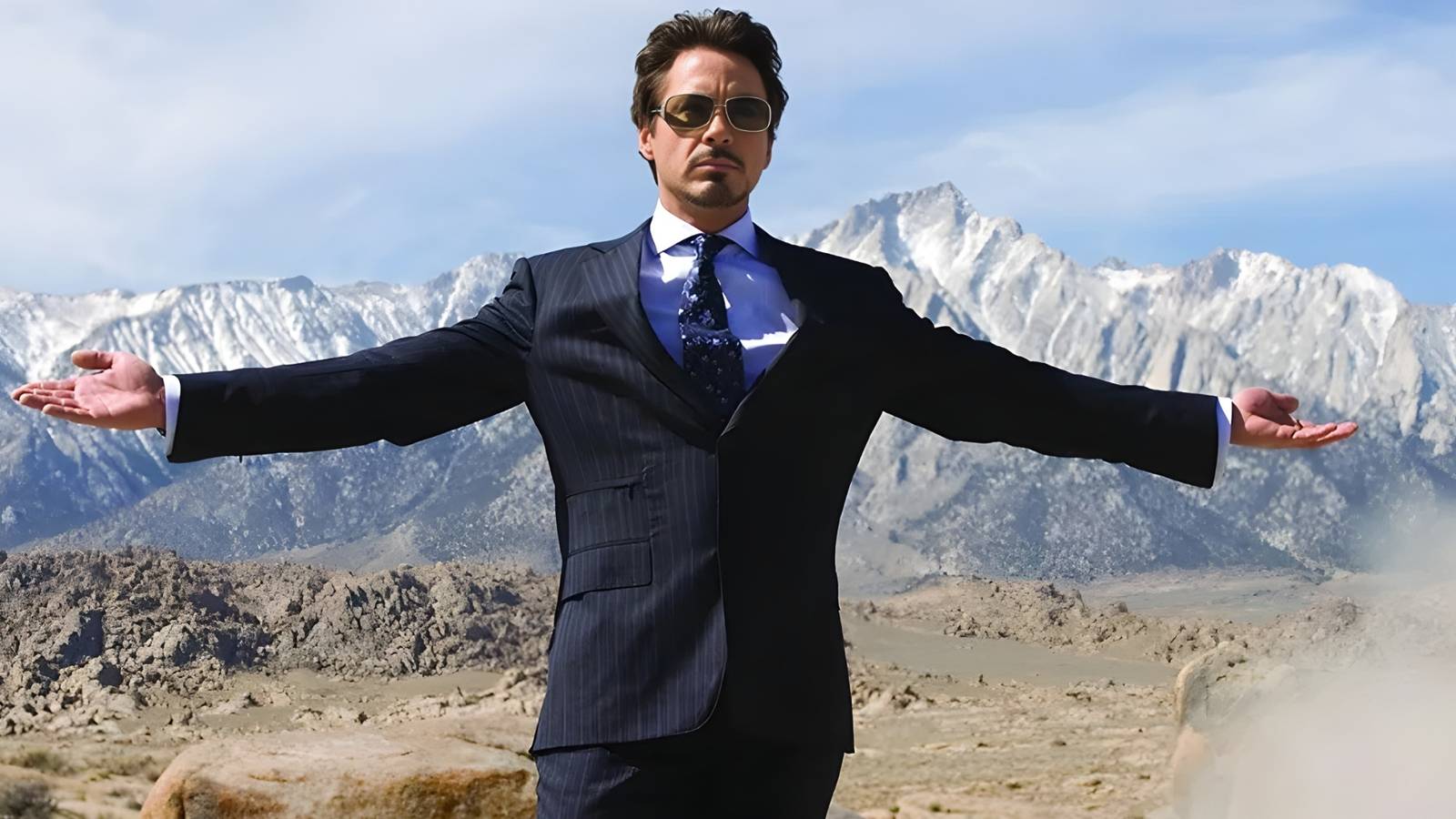 Robert Downey Jr. Returns as Iron Man for Disneyland's New Avengers Rides