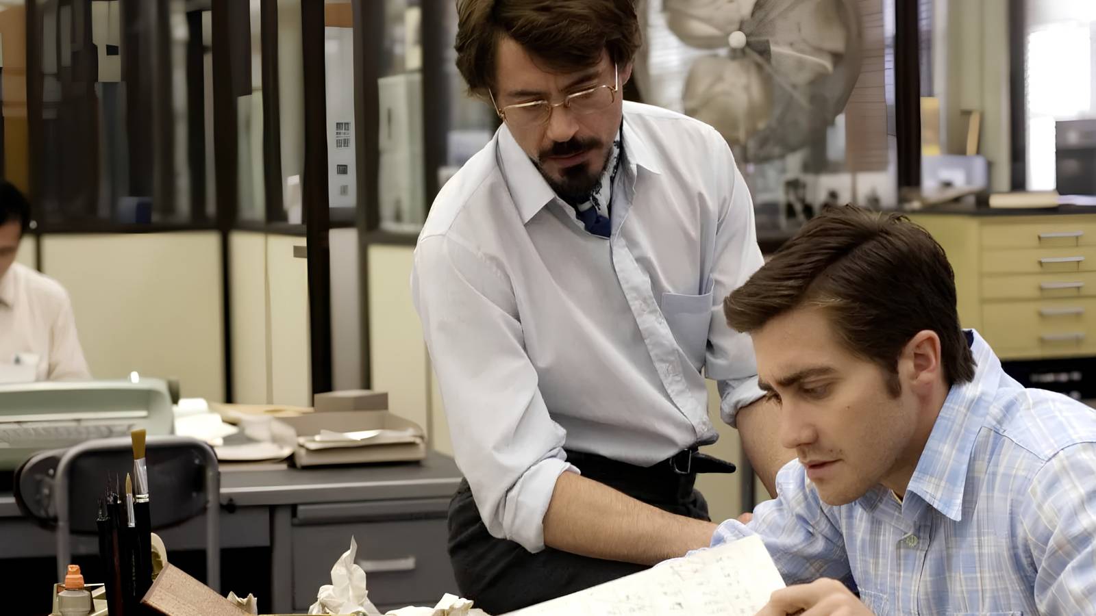 Robert Downey Jr.'s Zodiac Thriller Dominates HBO Max as Doomsday Looms