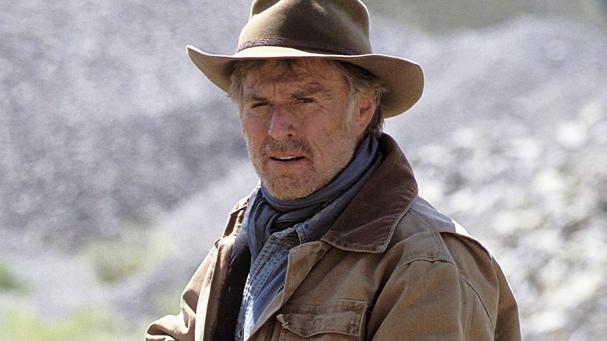 Robert Redford's Neo-Western 'An Unfinished Life' Finds New Life on Paramount+