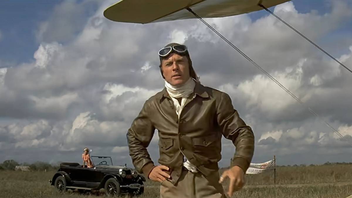 Robert Redford's 'The Great Waldo Pepper' Is a Haunting War Movie That Feels Dangerously Real