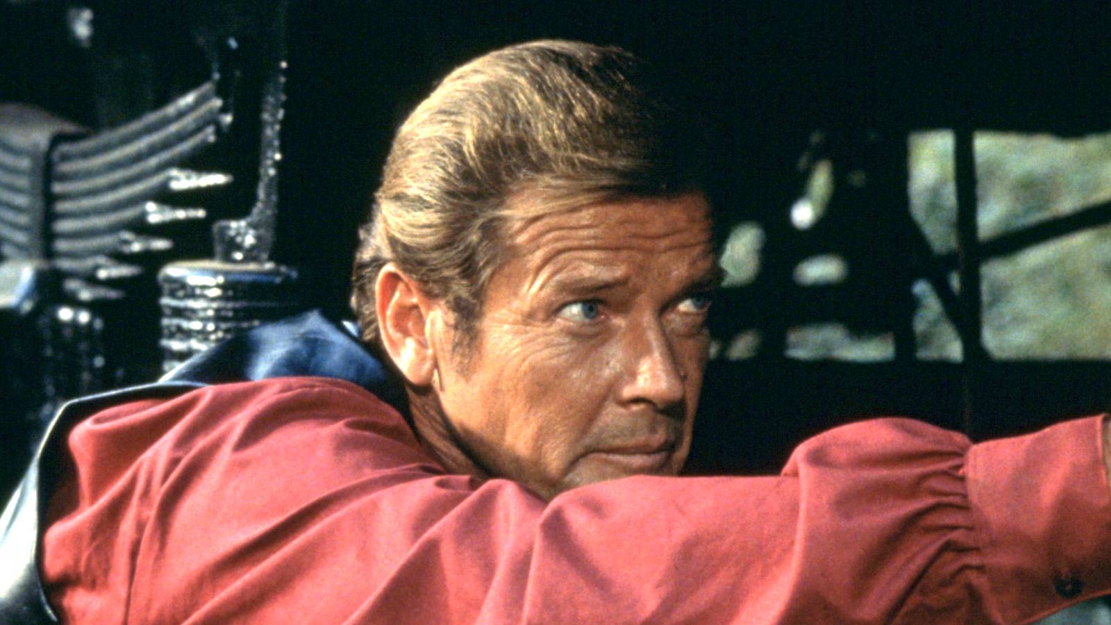 Roger Moore's Son Geoffrey Moore Leads Gritty Spy Thriller Knightfall