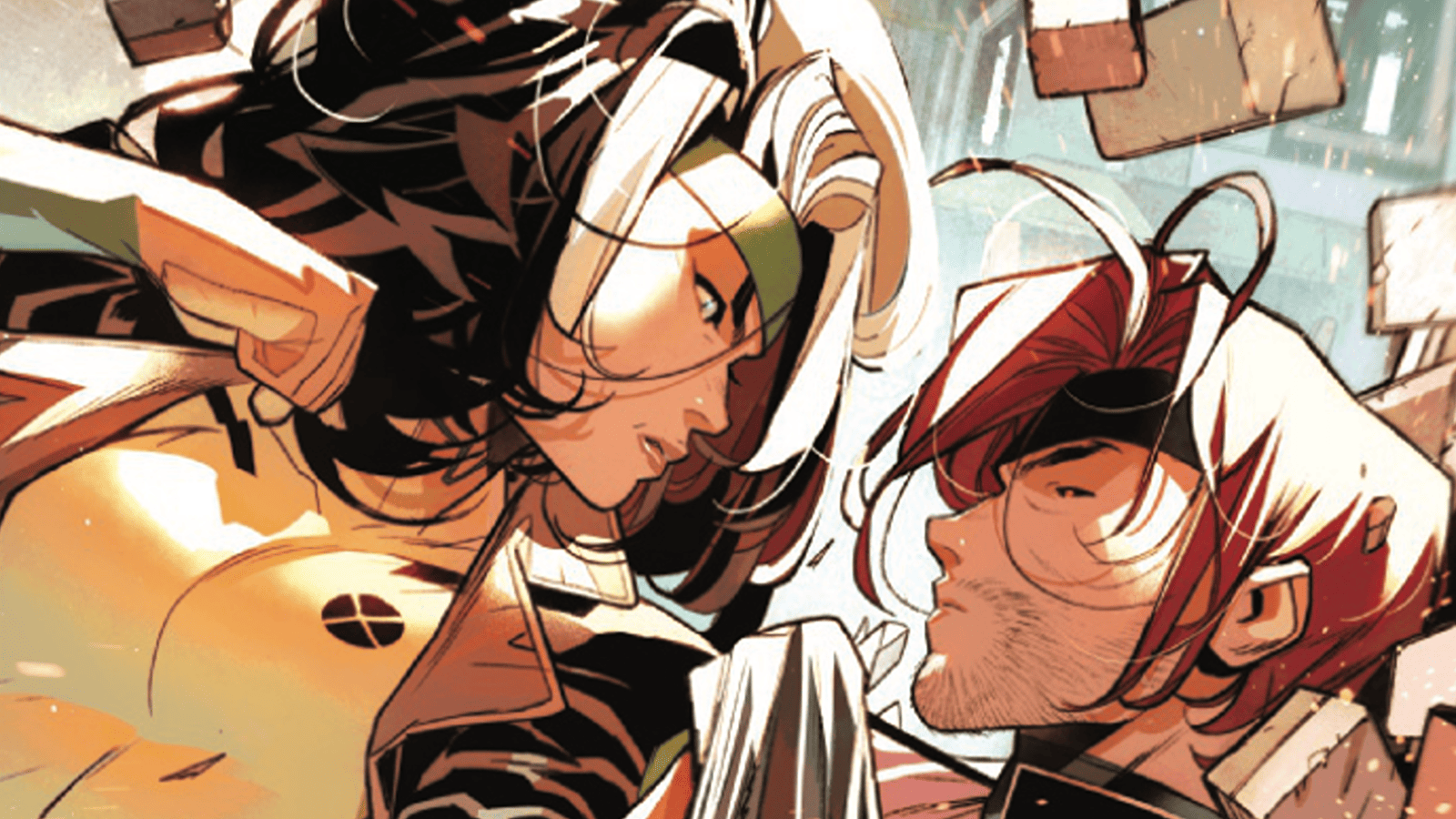 Rogue and Gambit's Best Storyline in Years Puts Their Marriage to the Test