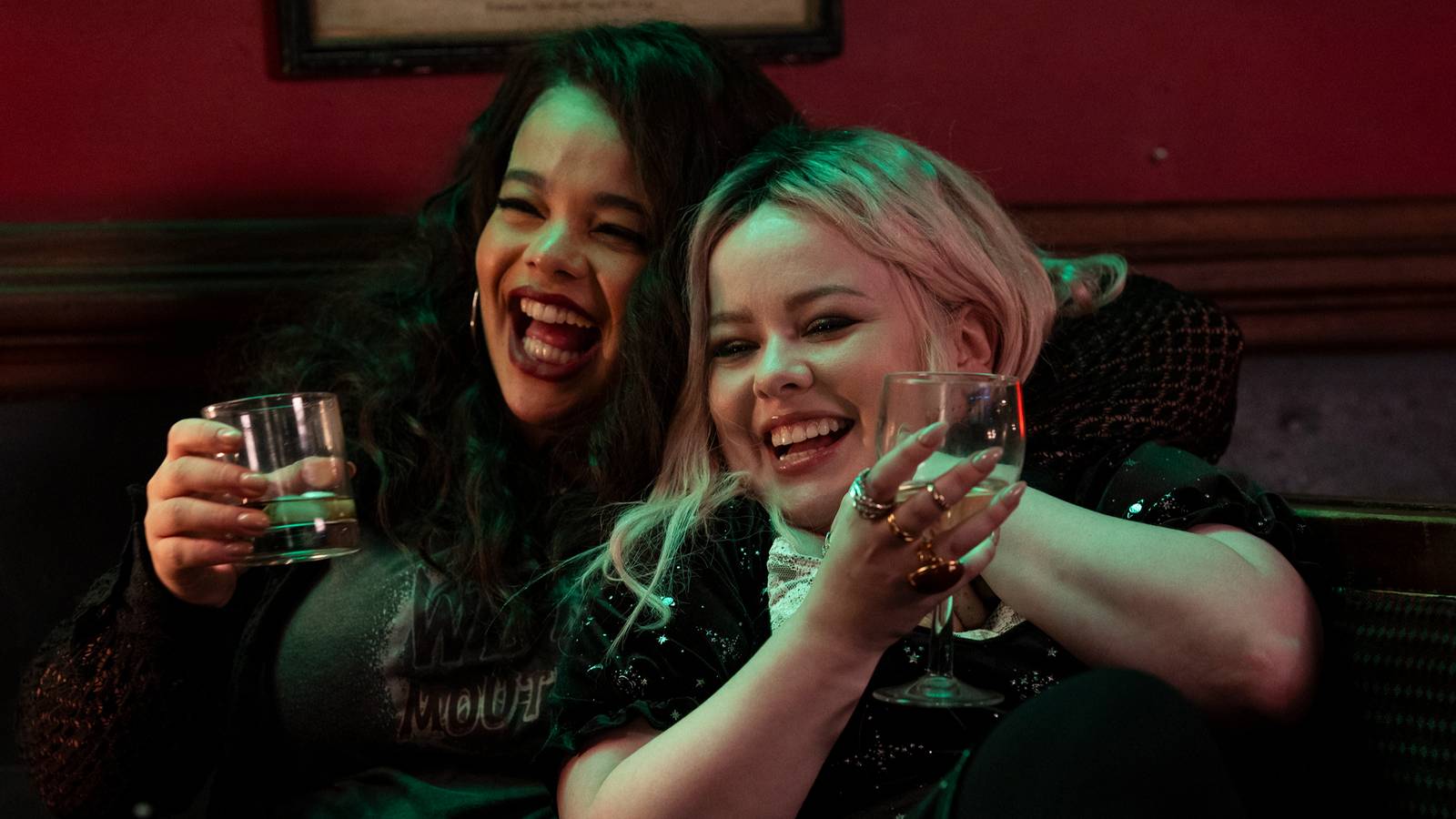 Rupert Everett Joins 'Big Mood' Season 2: Exclusive Sneak Peek Reveals Glamorous Mix-Up