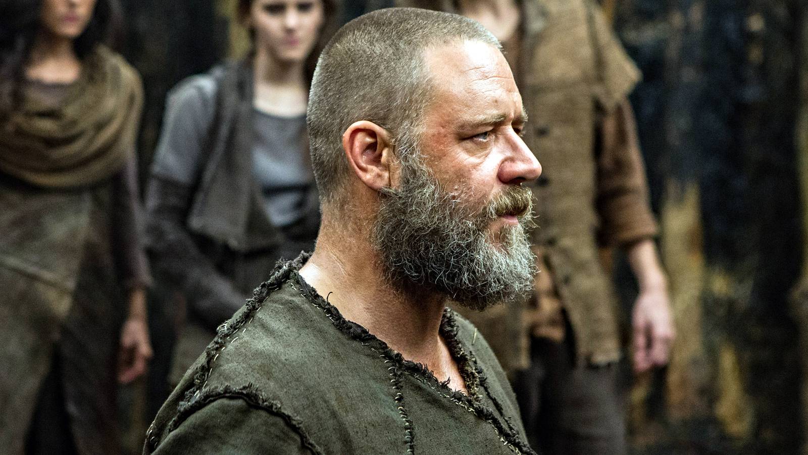 Russell Crowe's Banned Biblical Epic 'Noah' Departs Peacock in May 2026