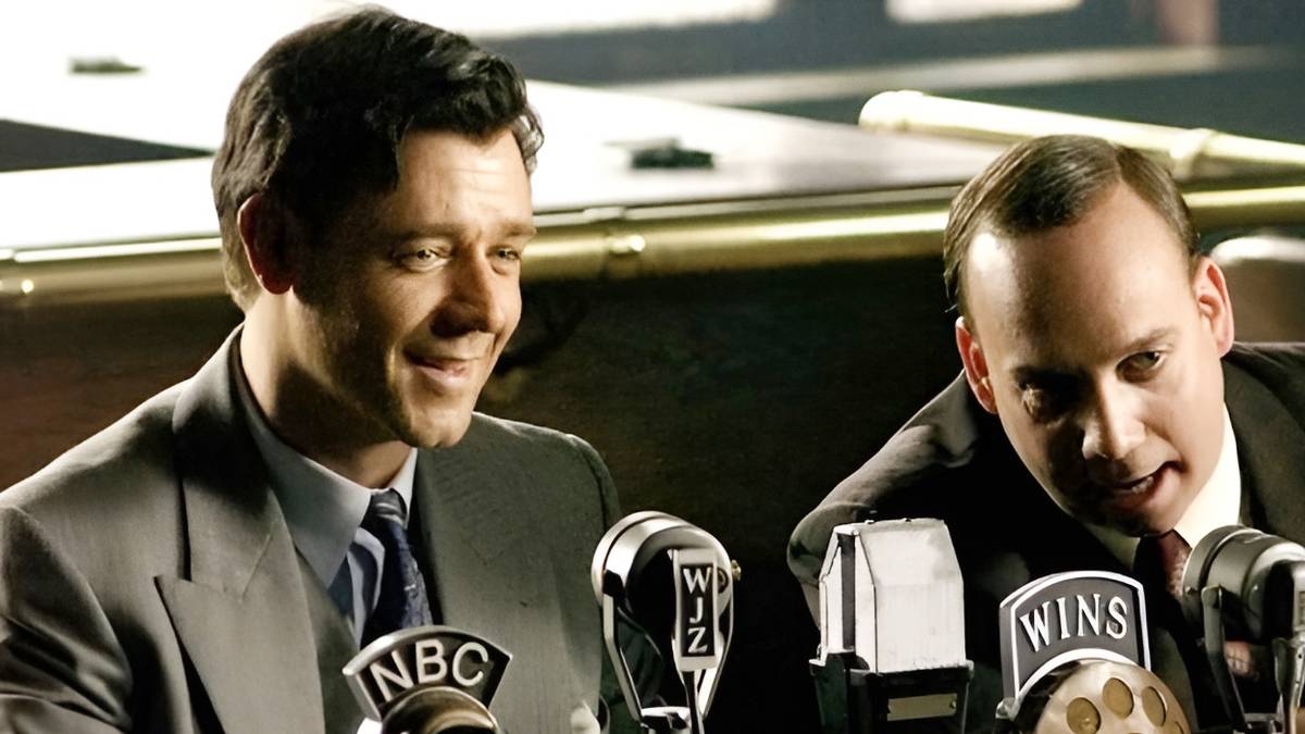 Russell Crowe's Boxing Classic 'Cinderella Man' Leaves Netflix in October 2026