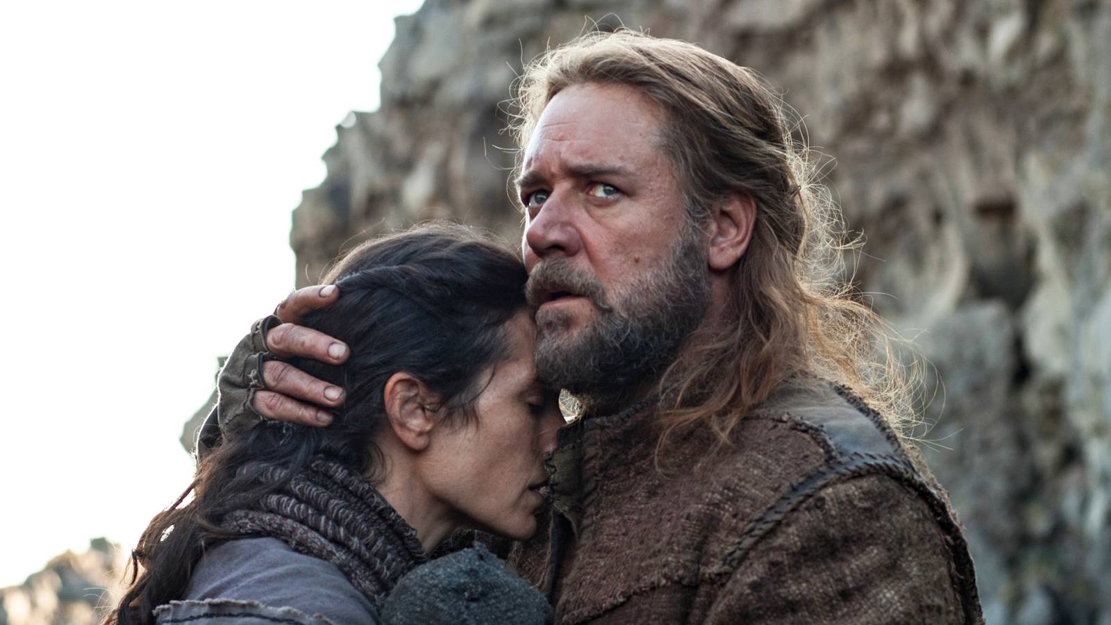 Russell Crowe's Divisive Epic 'Noah' Sets Sail for Peacock in April 2026