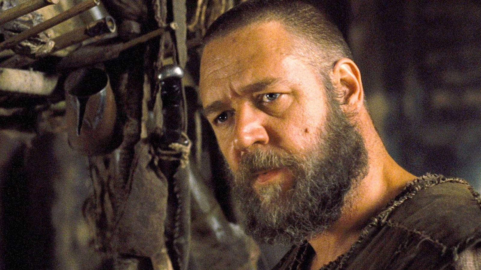 Russell Crowe's Epic 'Noah' Sets Sail on Paramount+ in October 2026