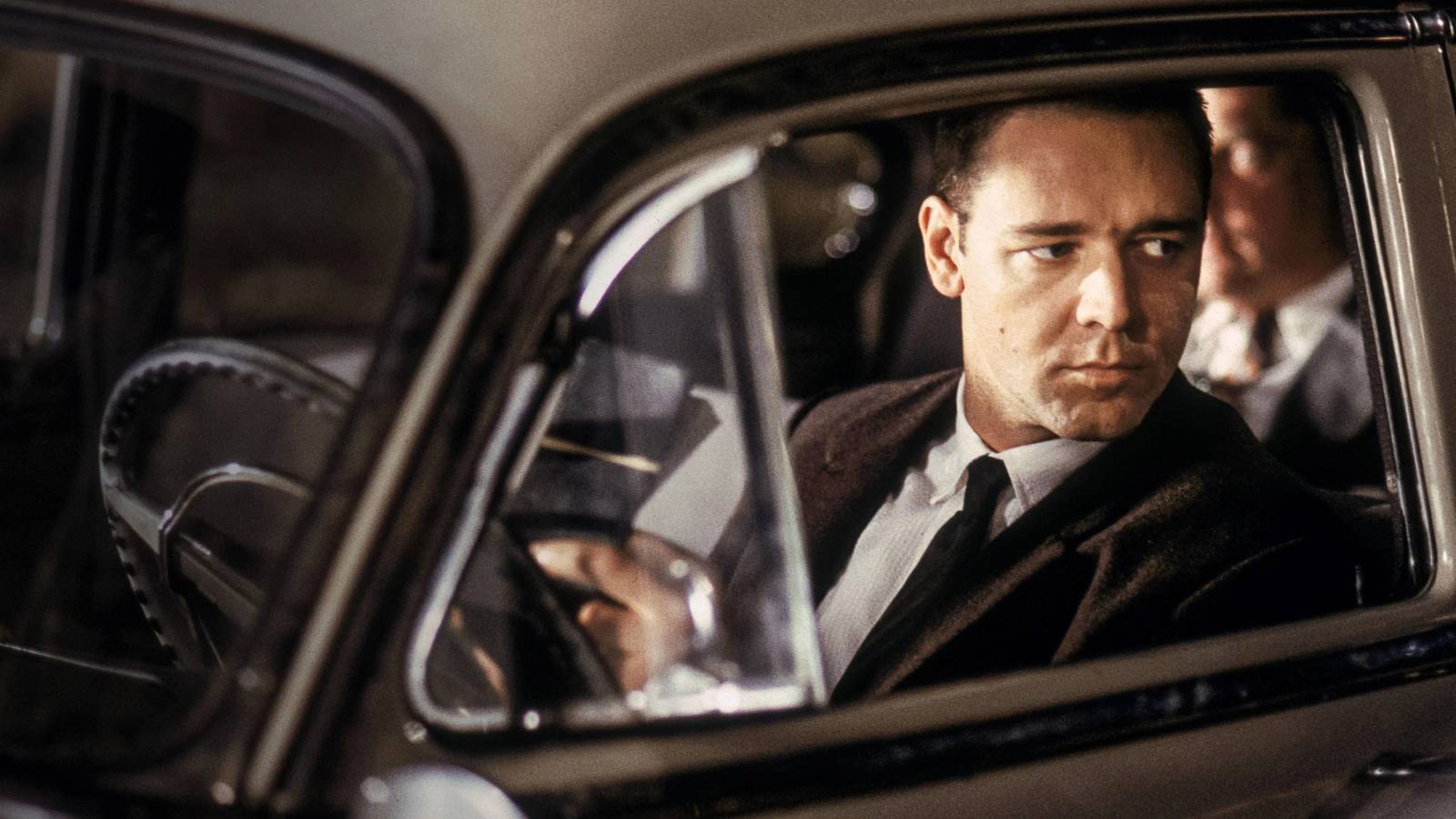 Russell Crowe's L.A. Confidential: A Prime Video Crime Thriller Worth Revisiting