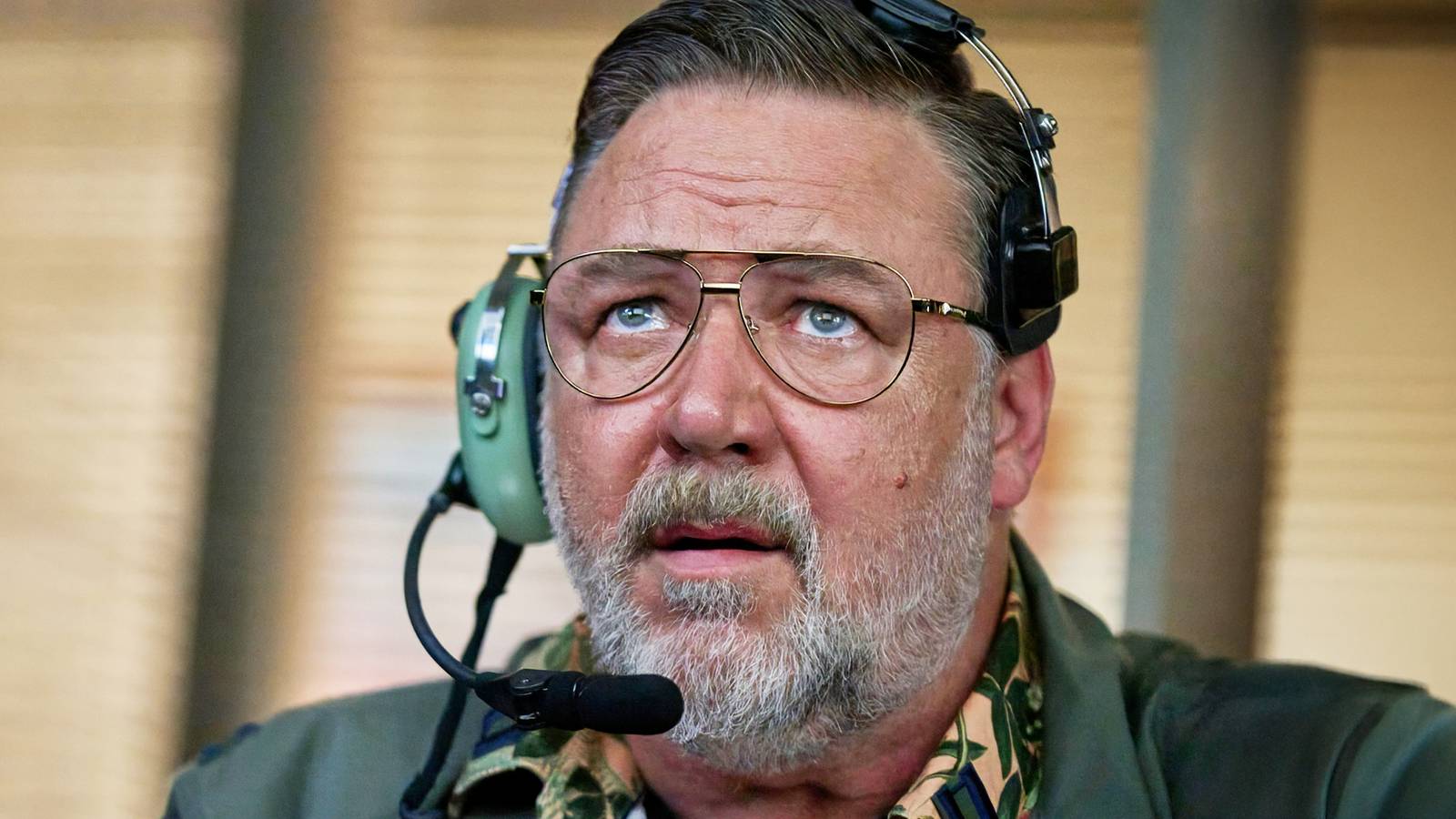 Russell Crowe's 'Land of Bad' Exits Netflix in July 2026