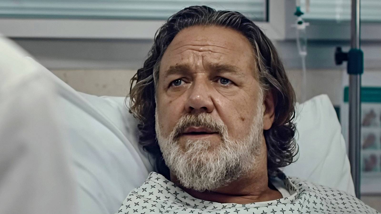 Russell Crowe's 'The Get Out' Sets June 26 Theatrical Release