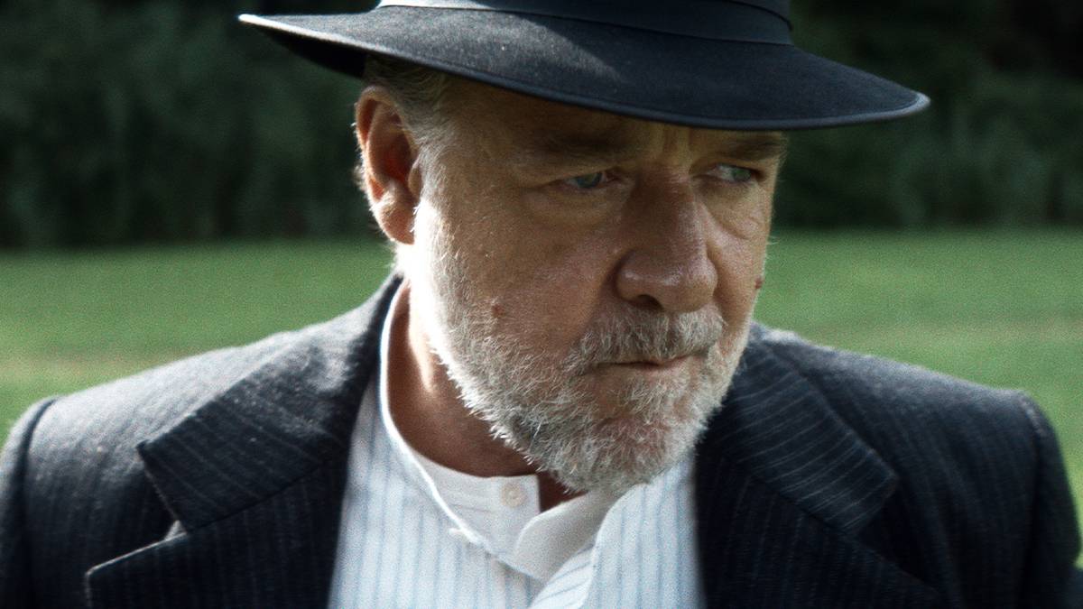 Russell Crowe's Western 'The Weight' Scores Top-10 Box Office Debut