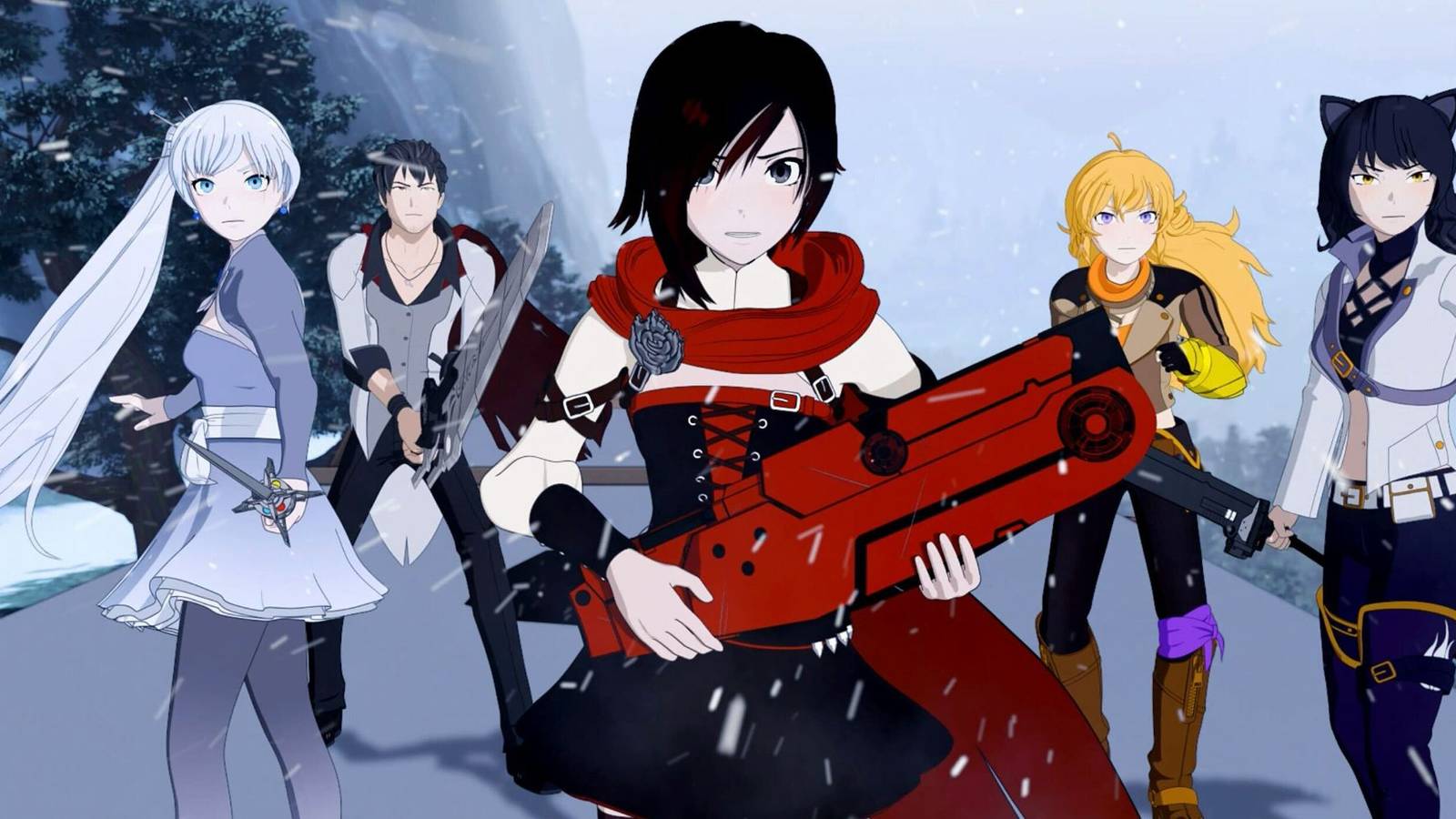 RWBY Cast Teases Volume 10 Hopes: Beach Episode, White Knight, and More
