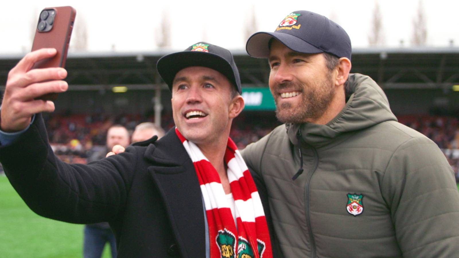 Ryan Reynolds and Rob McElhenney's Wrexham Recruit a Gamer in Nex Playground Ad