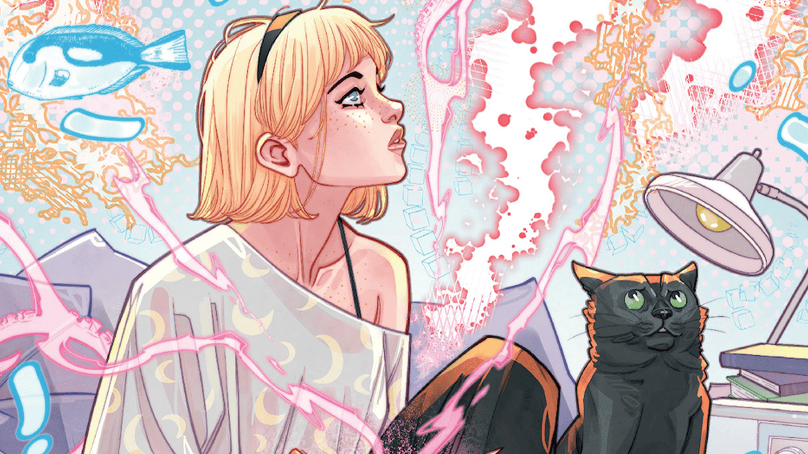 Sabrina's New Journal Spells Trouble in Exclusive Issue #2 Preview