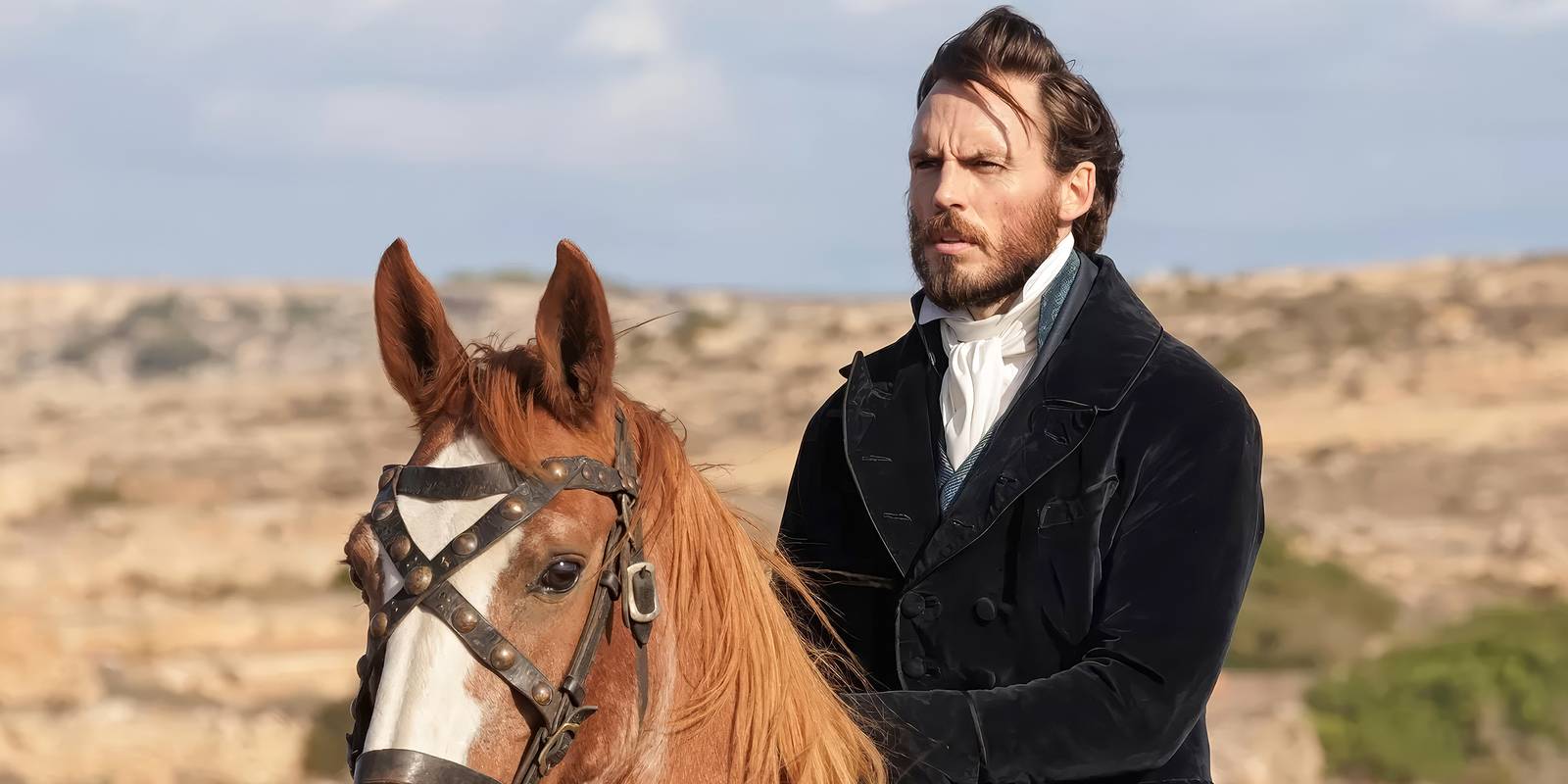 Sam Claflin's 'Count of Monte Cristo' Adaptation Lands on Apple TV+ — A Must-Watch