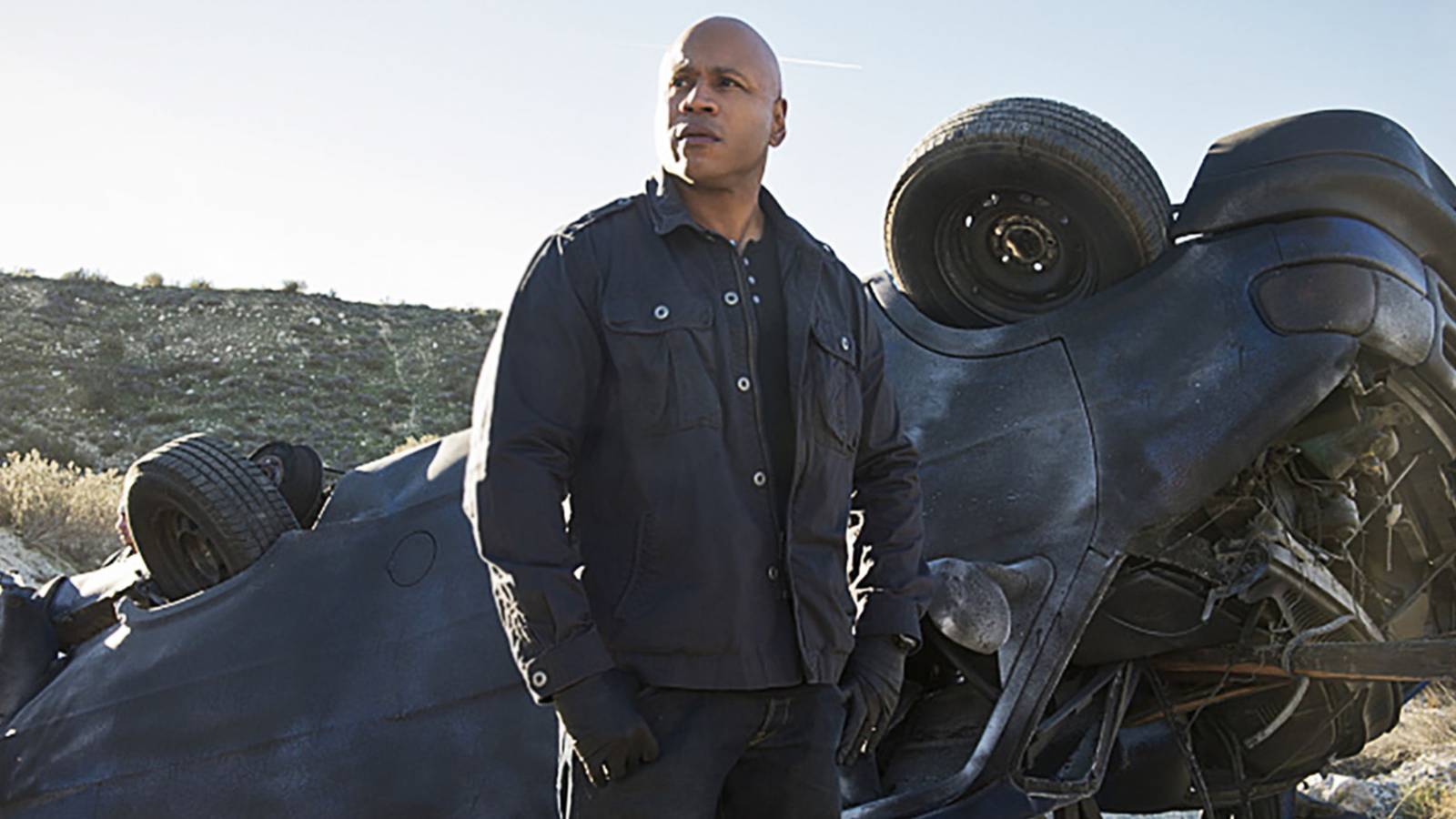 Sam Hanna's NCIS Return Turns Tragic in New York Spinoff