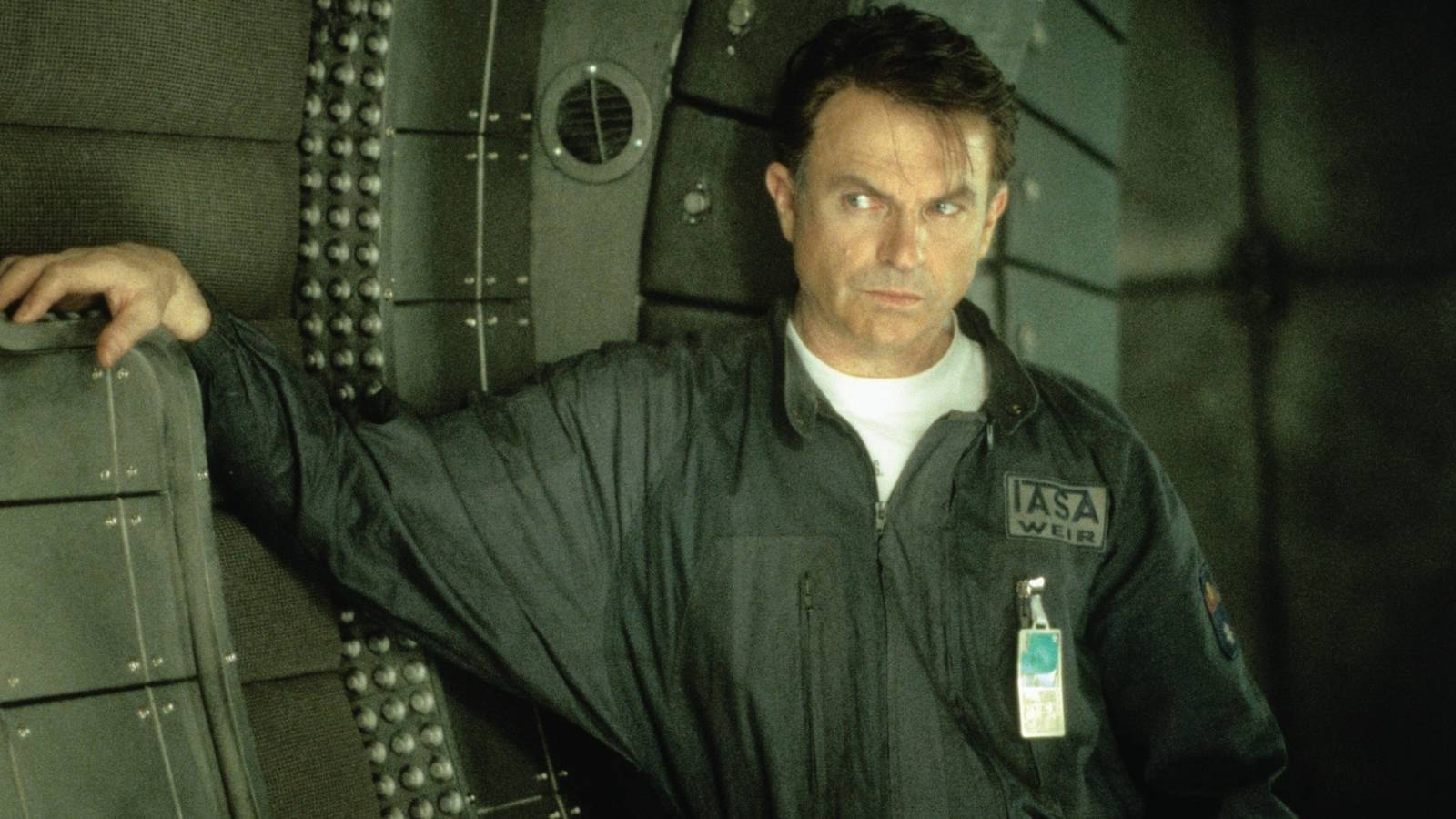 Sam Neill's Best Horror Performance: Event Horizon Now Free on Tubi