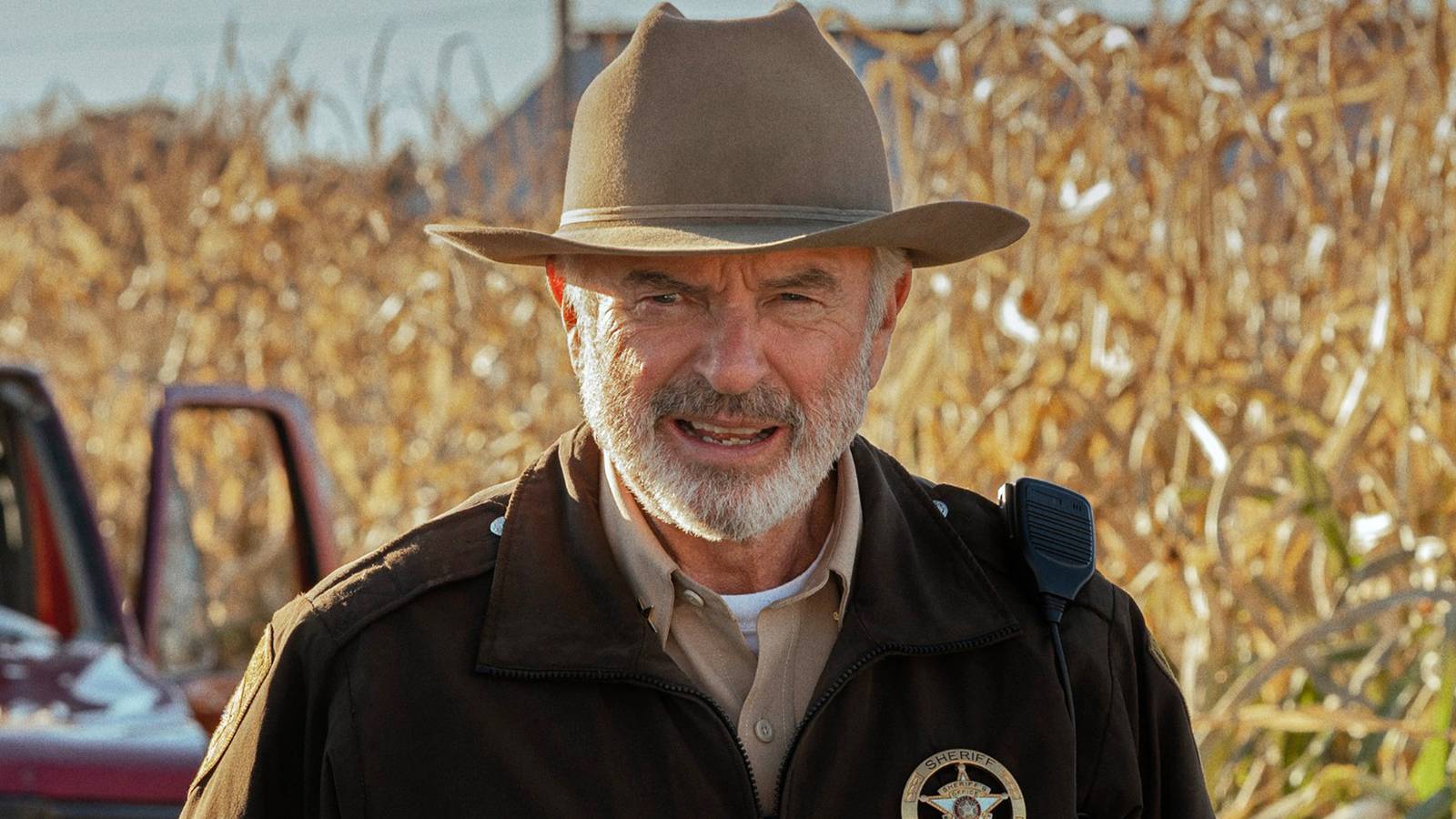 Sam Neill's Best Sci-Fi Role After Jurassic Park Is This Apple TV+ Alien Invasion Gem