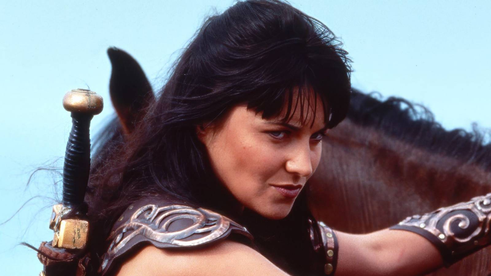 Sam Raimi's 'Xena: Warrior Princess' Dominates Apple TV Charts Ahead of 2026 Revival