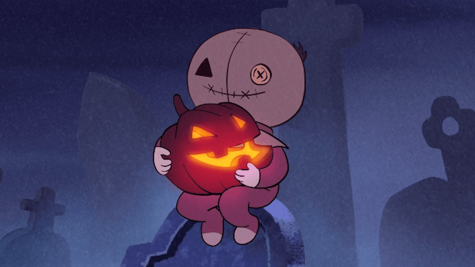 Sam Returns: Trick 'r Treat's Halloween Icon Celebrates 30 Years with New Shorts