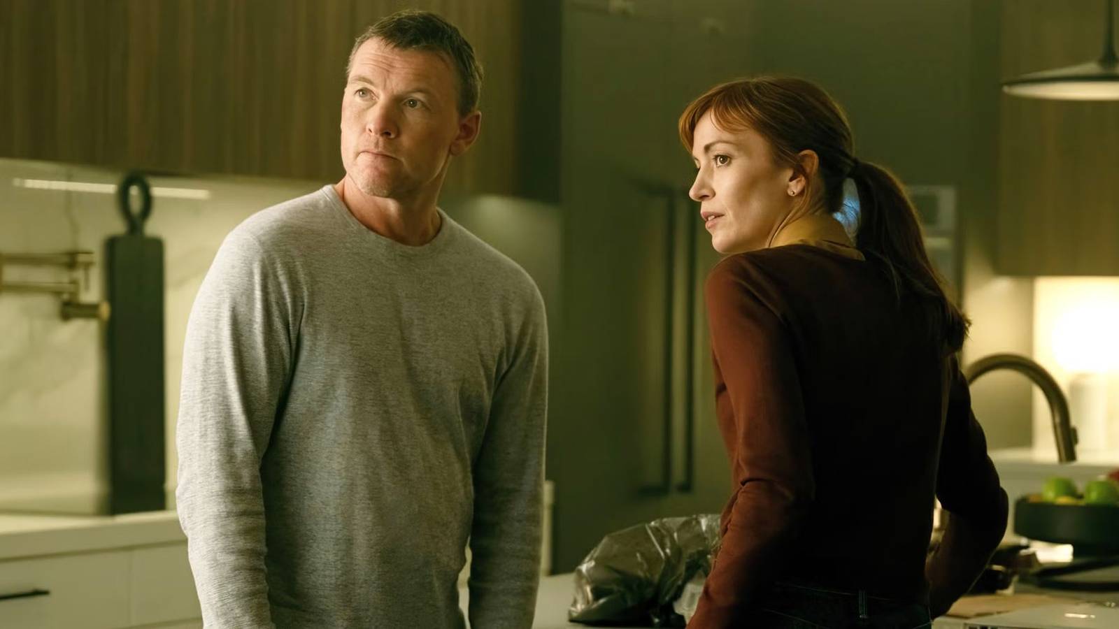 Sam Worthington to Lead Hulu's Spy Thriller 'The Parsifal Mosaic'