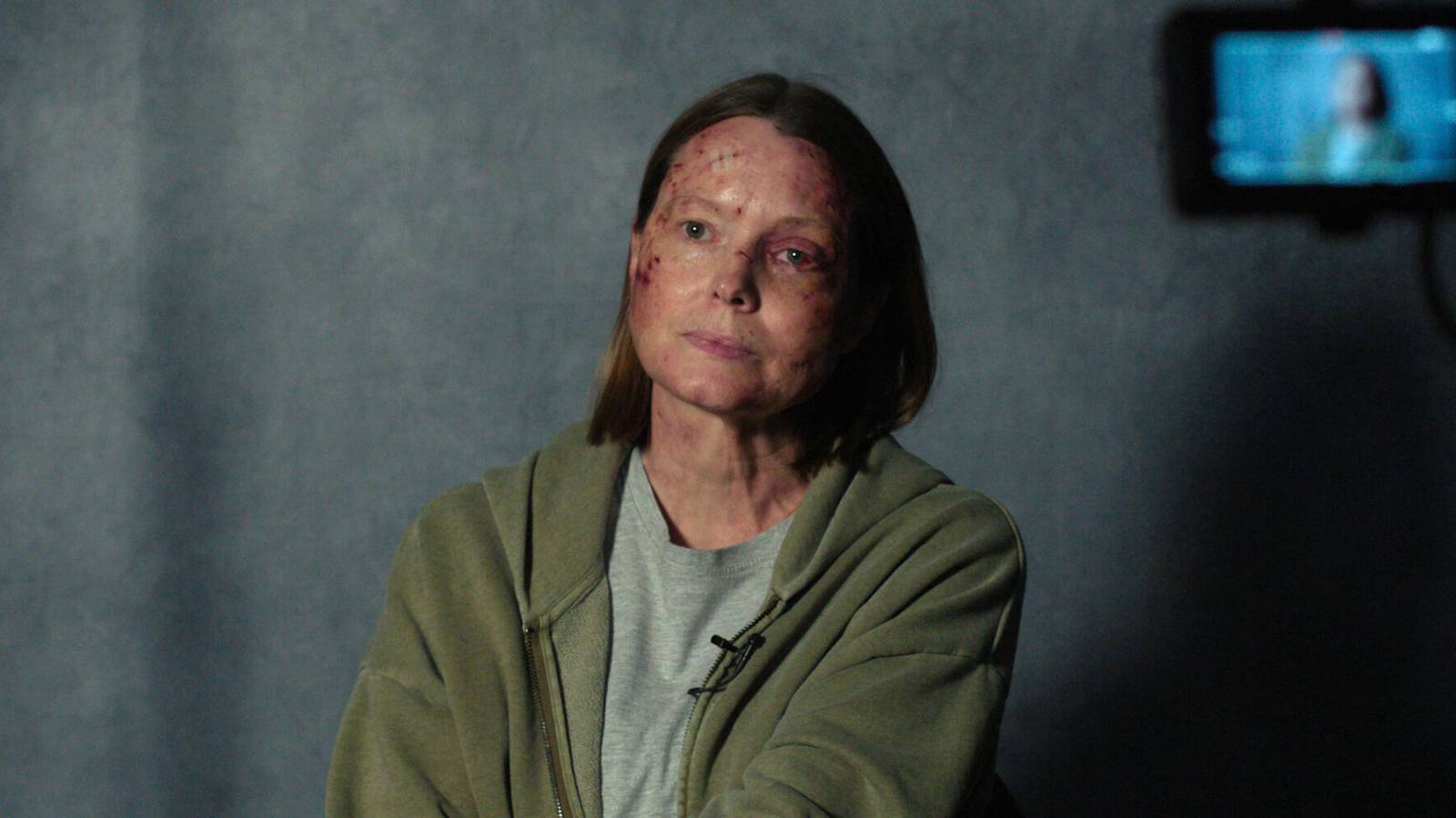 Samantha Sloyan on Margaret White's Final Thoughts in 'Carrie'