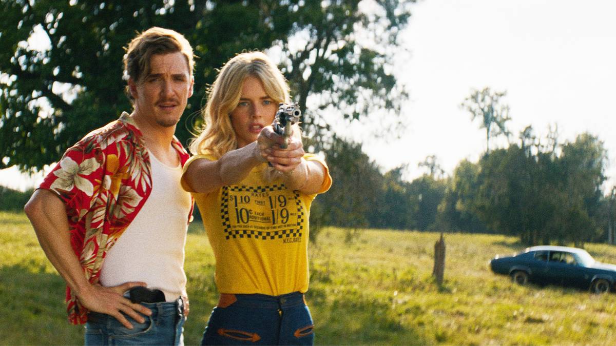 Samara Weaving and Kyle Gallner Dream of a Princess Bride-Style Fantasy Adventure