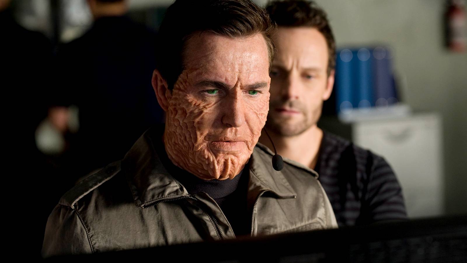Sanctuary: The Sci-Fi Gem That Fills the Fringe Void